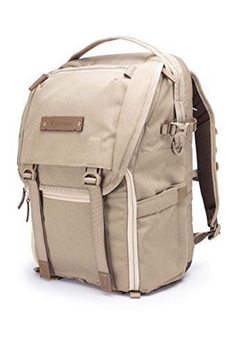 Image of Vanguard VEO RANGE48 BG Daypack for DSLR or Mirrorless /CSC Camera or Small Drone, Beige