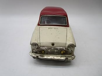 Amazon.co.jp: 平1907 当時物 ブリキ ダットサンブルーバード