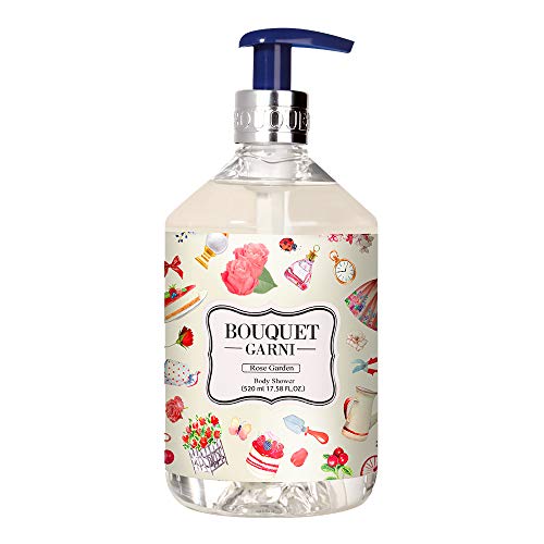 Bouquet Garni Body Shower Rose Garden - Unique Fragrance Decanting ...