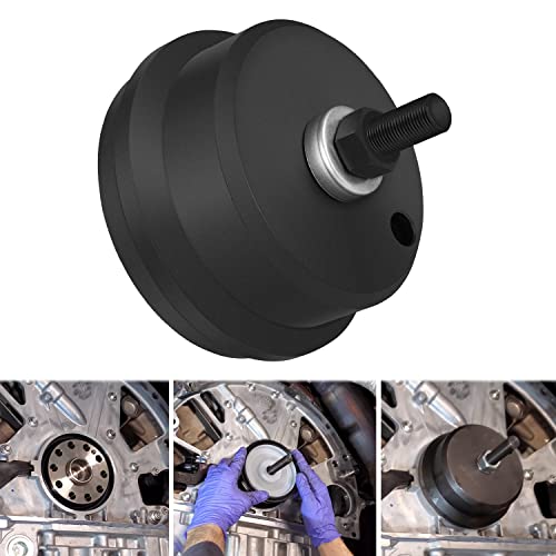 303-1514 6.7L Rear Crankshaft Seal Installer Tool, Fits For 2011-2021 Ford Super Duty F-250/350 /450/550, 6.7L Power Stroke Diesel And 2016-2021 F-650/750 6.7L Power Stroke Diesel #Alt St-138 #TOP6