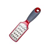 #1 Best Quality Cheese Grater for Kitchen - Easily Grates All Types of Cheese, Parmesan, Mozzarella, Gouda, Cheddar - Fits Comfortably in Your Hands | Comes in Random Assorted Colors