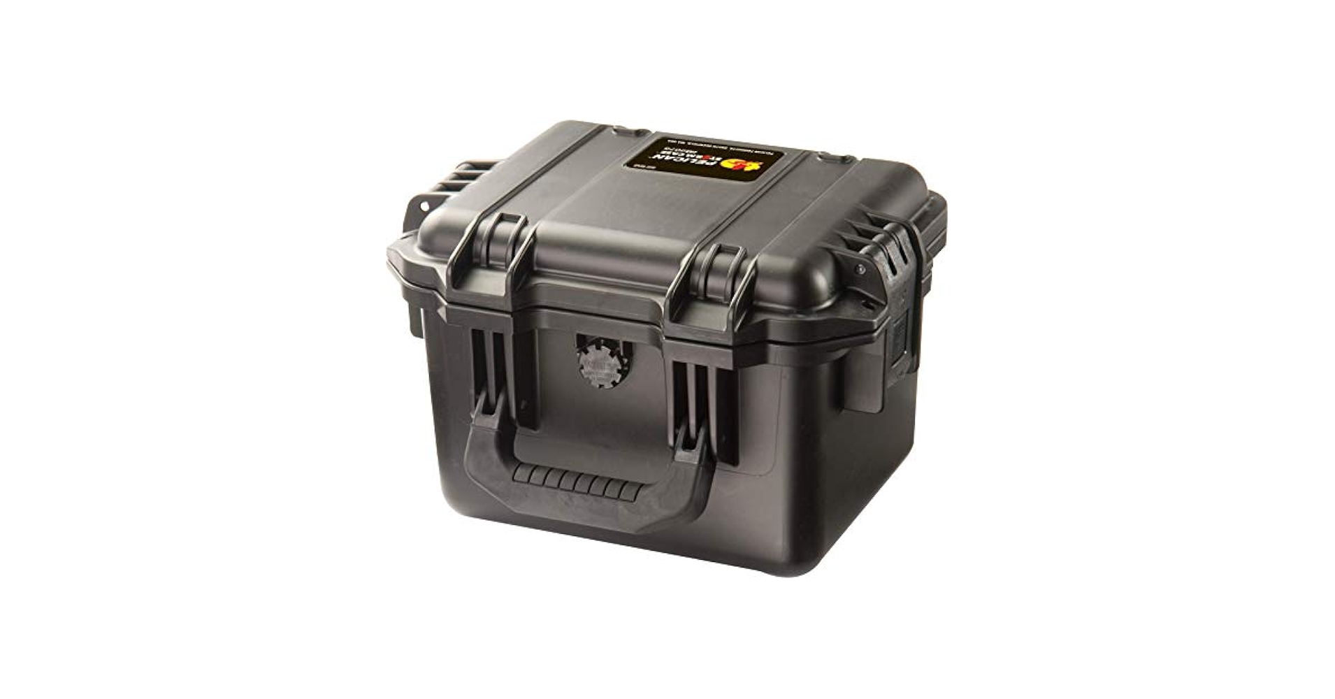 Amazon.com : Pelican Storm iM2075 Case With Foam (Black