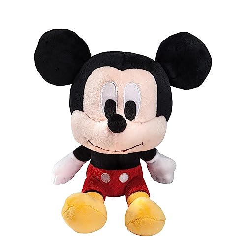 Pelúcias Disney - Mickey Big Head, Multicor