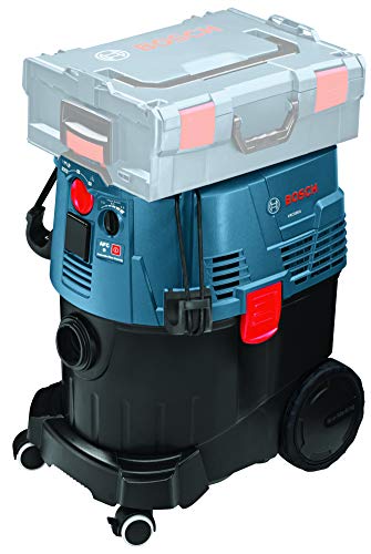 Bosch 9 Gallon Dust Extractor With Auto Filter Clean And Hepa Filter Vac090Ah #TOP1