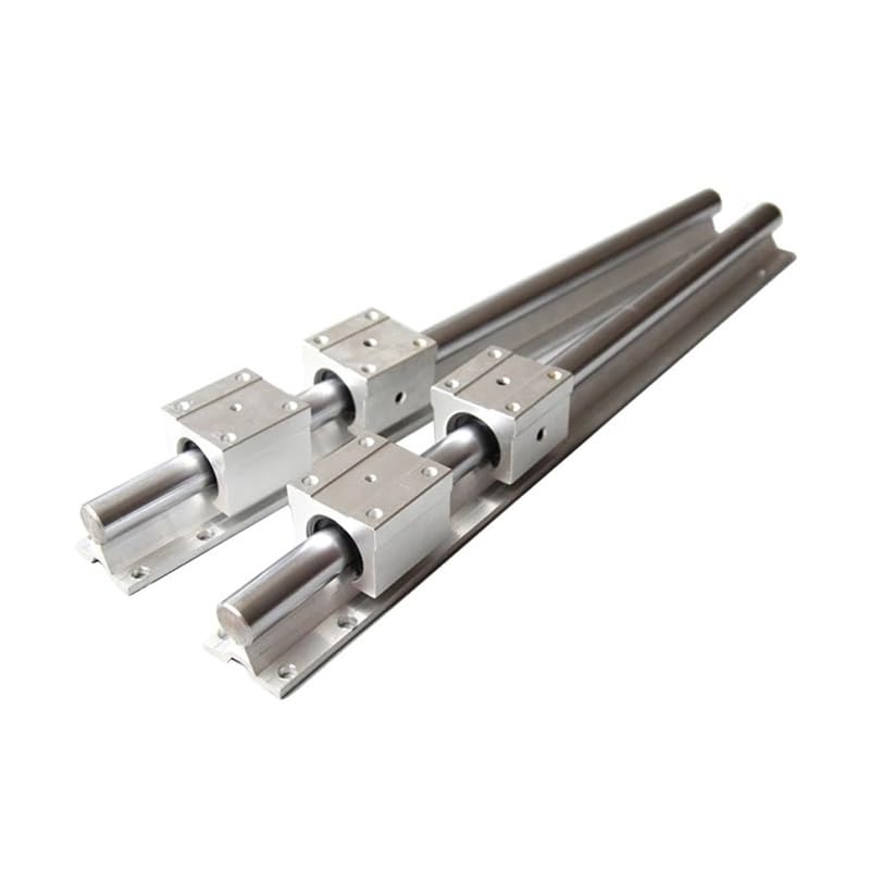 Guides for CNC Linear Guides Linear Rail SBR12 SBR16 SBR20 with SBR12UU SBR16UU SBR20UU Carriage(SBR12UU,1100mm)
