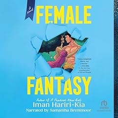 Female Fantasy Audiolibro Por Iman Hariri-Kia arte de portada