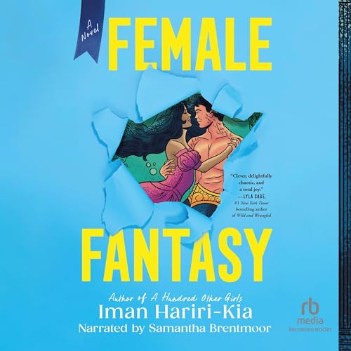 Female Fantasy cover art