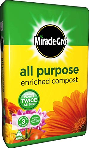 Miracle Gro All Purpose Growing Compost 20L