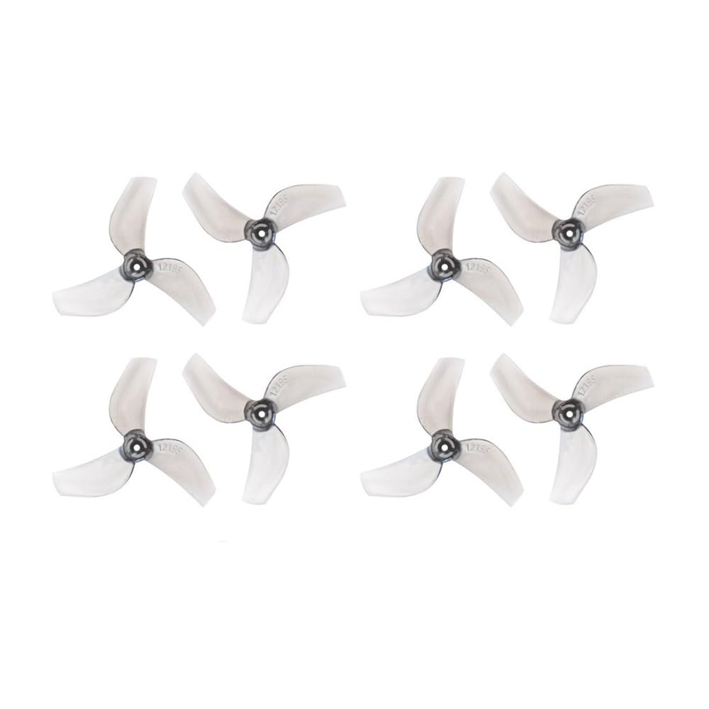 Hélice pour Mobula 6 FPV réduisant les vibrations mécaniques de 31mm