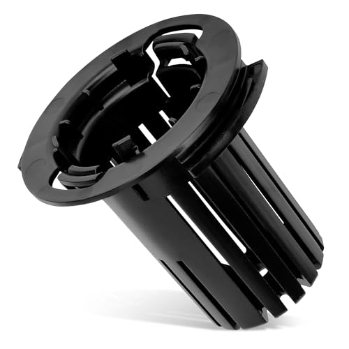 Image of Filter Screen Replacement for E-Z Lock System, 3.65 inch L x 3.55 inch H x 3.15 inch D | Easy to Install, Durable Construction, Replace DIM01510-501, Replace 1510-501, Replace 1510 501
