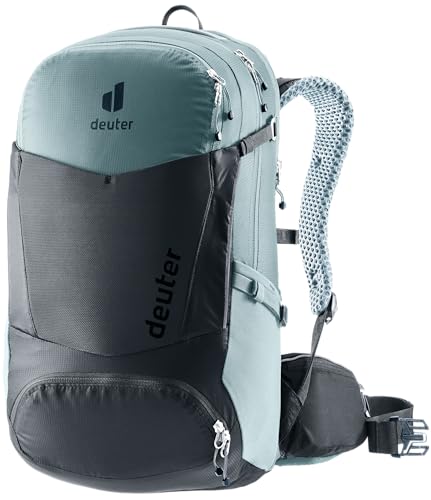 Sac à dos de vélo femme deuter Trans Alpine Pro 26 SL idéal pour la traversée des Alpes