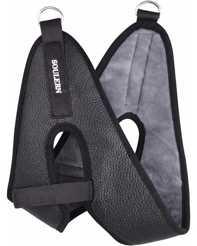 Image of Soft Chin Support Pad - Skin-Friendly Velvet Cushion with Foam Padding, Adjustable Comfort Support for Daily Neck Relaxation and Home Use