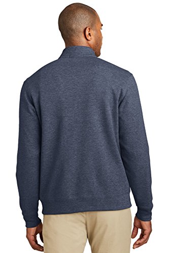 Port Authority Interlock 1/4-Zip K8072