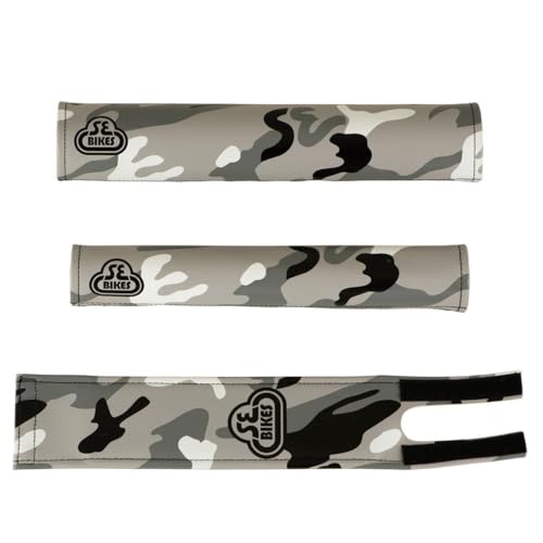 SE Bikes Frame PADSET Frame Protector CAMO Urban
