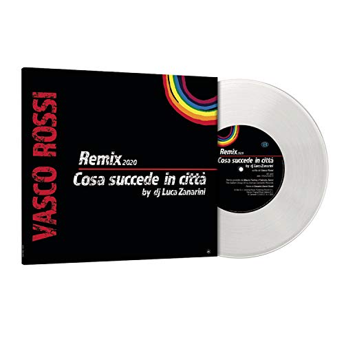 Cosa Succede In Citta' (10" Remix 2019 By Luca Zanarini)