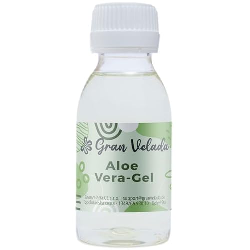 Aloe Vera Gel - Capacità - 100 ml