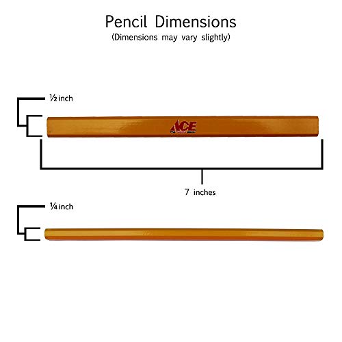 Lápices Carpintero EZPENCILS & GIFTS x60 HB Negro miniatura 4