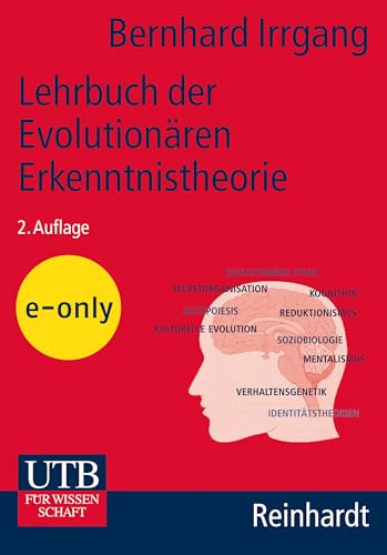 Lehrbuch der Evolutionären Erkenntnistheorie (German Edition)