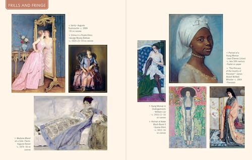 The Art Lover's Sticker Book: 350 Stickers from Artists Throughout History - Image 4