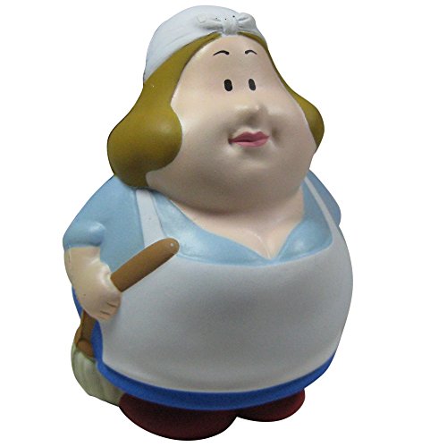 Preisvergleich Produktbild Anti-Stress-Squeezies "Herr Bert" - Hausmeisterin