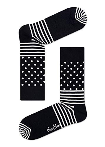 STRIP & DOT SOCK