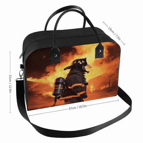 Maletín para portátil ligero y casual para mujer y hombre miniatura 2