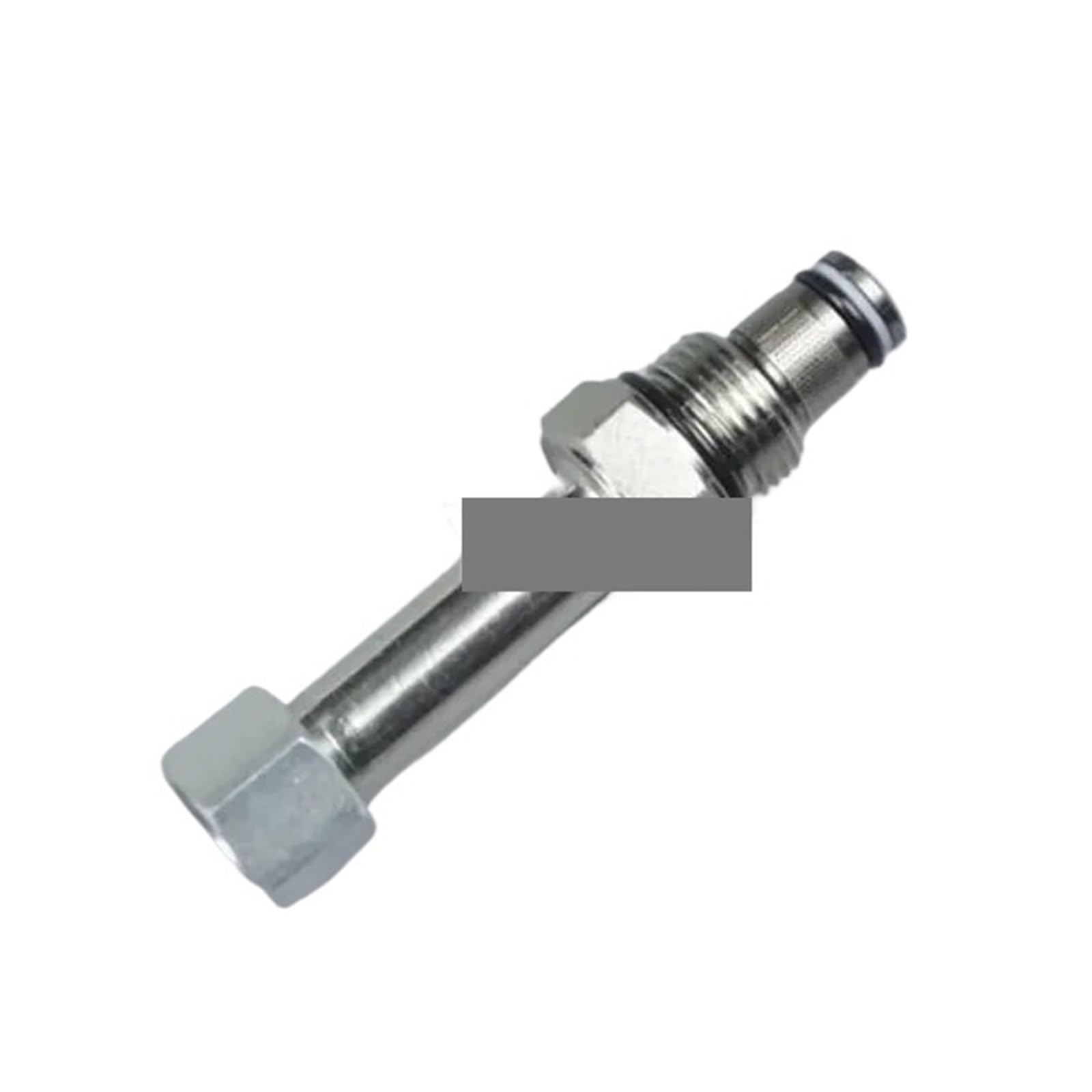 OSHZIKJII Two Position Two Way Normally Open DHF08-221 Hydraulic Threaded Cartridge Solenoid Directional Valve SV08-21 LSV08-2NOP(Only spool)