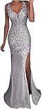 abiti cerimonia curvy napoli Paillettes e pizzo, migliora il tuo temperamento, elegent e dolce, fatto una bellissima figura. La abito gonna bella cadente, allungando la proporzione complessiva delle linee corporee.