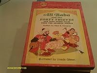 Ali Baba and the Forty Thieves and Nine Other Tales From the Arabian Nights B000J2GWXI Book Cover