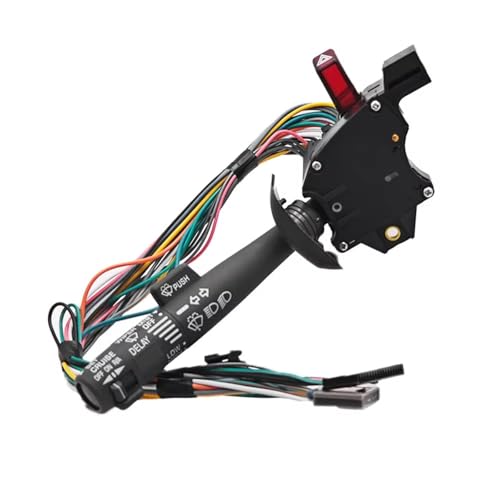 Commutateur d'essuie-glace et clignotant pour K1500 Tahoe 1995-1999
