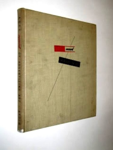 ADCC record of advertising art: A record of the exhibition of advertising art