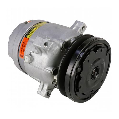 Air Conditioning Compressor fits Kioti DK45 DK55 DK65S T4520-50051 T4520-50052 fits Mahindra 5010 6110 7010 1135192 16608303201 5110394 715973