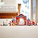 LEGO Disney Mickey and Friends – Mickey & Friends Fire Truck & Station 10776 Building Kit; Fun Firehouse Play Set; New 2021 (144 Pieces)