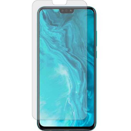 Image of EmBed Matte Fiber Display Guard for Honor 9X Lite - Unbreakable, Ultra-Thin, Lightweight Matte Finish Screen Protector with Easy Installation Kit