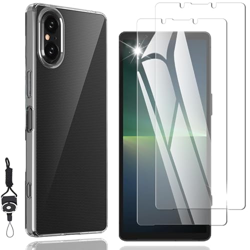 Nutmeg Xperia 5 V KXtBi2j+ Xperia 5 V P[X NAi1jyɎqfލ̗p Xgbvz[tzSOG12 SO-53D tB GNXyA5 V یtB Jo[ gуP[X X}zP[X dx9