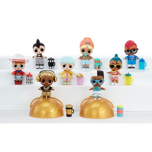 Kit Boneco Lol - Boys Surprise - (8926) C/ 2