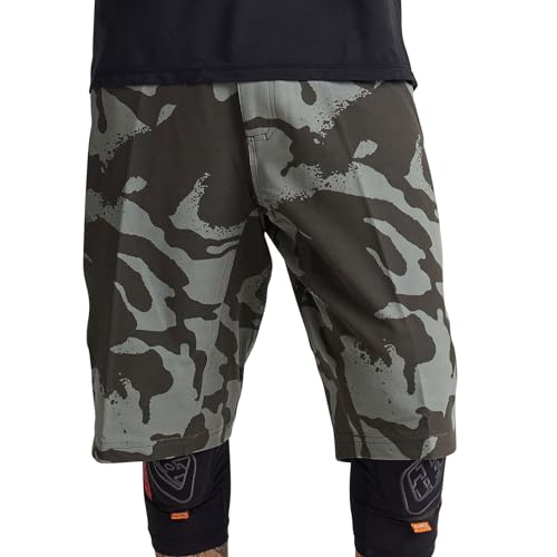 Troy Lee Designs Skyline Short Shell Camo Sombra 33 miniatura 6