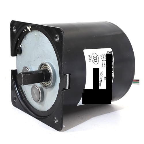Moteur synchrone 80KTYZ anti-surchauffe pour rotation continue 220V