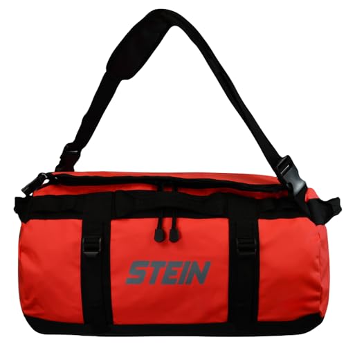 Sac de voyage et de sport extérieur rouge STEIN Metro 40L