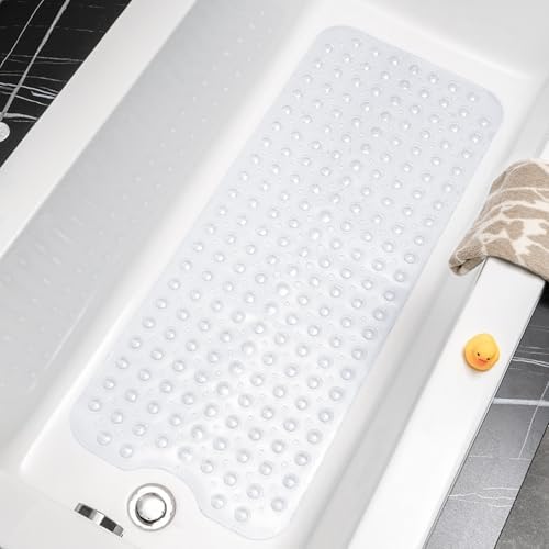 Badematte Badewannenmatte Badematte Badewanne Rutschmatte Antrutschmatte MAJESTCS Soluton