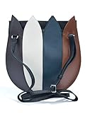 3d lochtisch gebraucht Dieses Produkt ist in den Niederlanden designt und von Hand aus hochwertigem Leder hergestellt. Es handelt sich um pflanzlich schonend gegerbtes Leder mit offener Struktur.