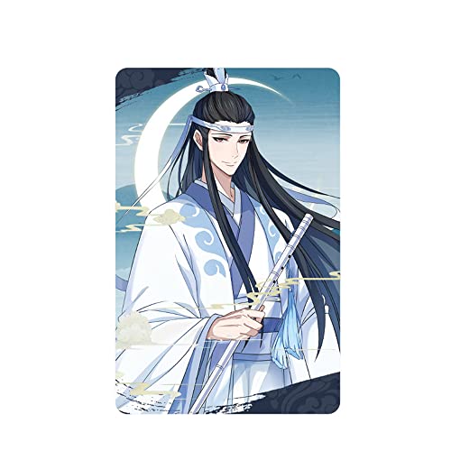 アニメ「魔道祖師」完結編麻雀型グリッタースタンド藍曦臣