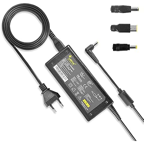 LEICKE Fuente de Alimentación Universal 19V - 20V 65W Cover
