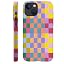 Happy Colorful Checkerboard