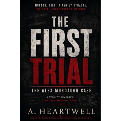 The First Trial Audiobook By A. Heartwell cover art