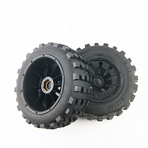 TITRACING Rear Tires Wheels for Baja