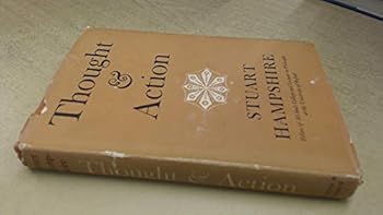 Hardcover Thought and Action Book