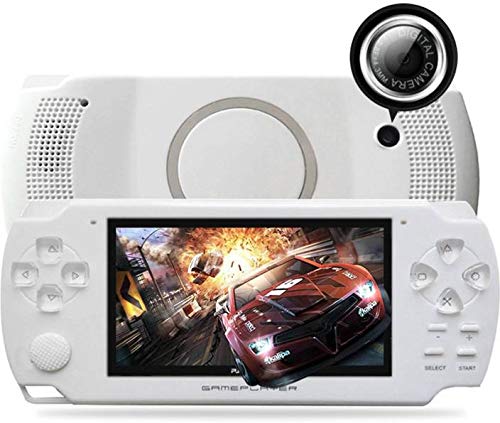 Image of NextTech Console with Retro Built-in Games | Portable Handheld Video Game for Kids and Adults (All New PSP 2026 Handheld Game X6)