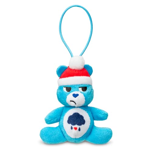 Micro Teenies 22599 Care Bears Holiday 5 Pack Treasure Box - Miniature Plush Figure, Suffed Animal, Toy Mini Soft Figure thumb #8