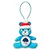 Micro Teenies - Care Bears Holiday 5 Pack Treasure Box - Miniature Plush Figure, Suffed Animal, Toy Mini Soft Figure for Kids, Girls and Boys Ages 4+